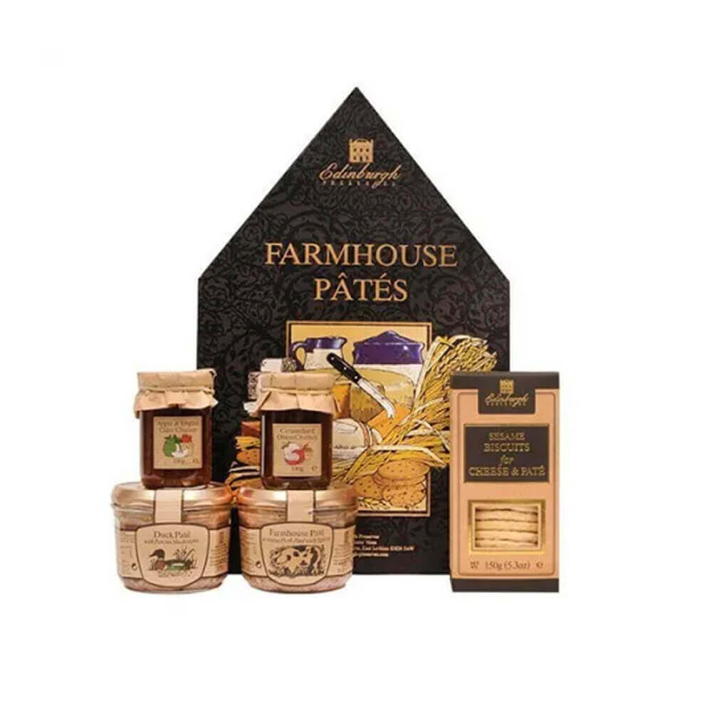 Edinburgh Preserves Farmhouse Pate